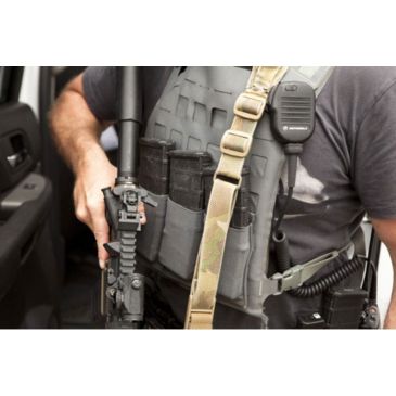 Blue Force Gear VCAS125OACB 2 Point Combat OA Slider Model Sling Coyote Brown for sale online 