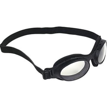 Smoked, Amber and Clear Black Frame//3 Lenses Bobster Cruiser 2 Goggles