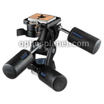 Manfrotto Bogen 3030 3 Way Head W Quick Release Plate 5 Star Rating Free Shipping Over 49