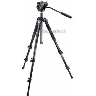 bogen carbon fiber tripod