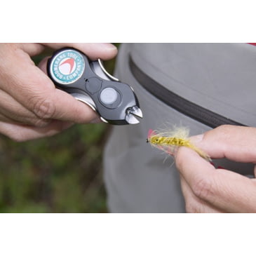 boomerang fishing line cutter