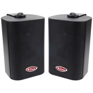 box speaker 3 way