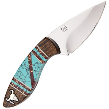 Blue Ridge Knives Avispa Textured Handle Fold Knife Shipping $49!