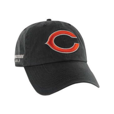 Bridgestone NFL Golf Hats Chicago Bears 