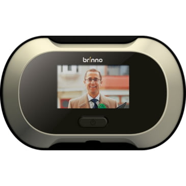 brinno digital peephole viewer with lcd panel supplier