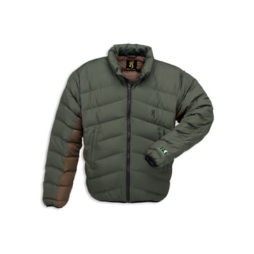 browning down filled jackets