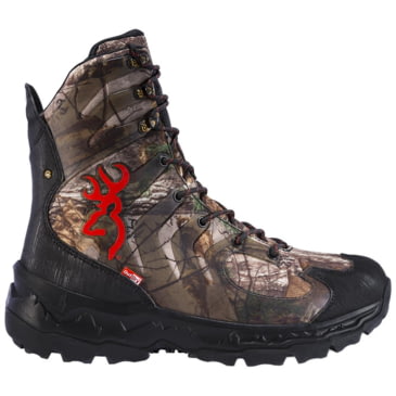 Browning Mens 8” Buck Shadow 800g Hunting Boot Signature Products Group
