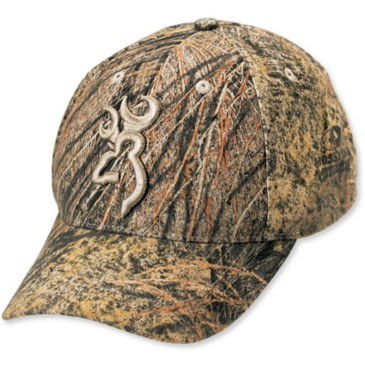 mossy oak brush camo hat