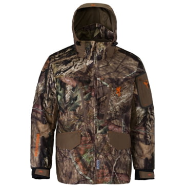 browning primaloft jacket