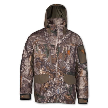 browning btu parka