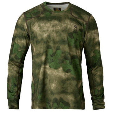 Details about   Browning Hells Canyon Speed Plexus T-Shirt Lightweight Extremely Breathable 