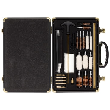 hoppe's 62 piece gun cleaning kit