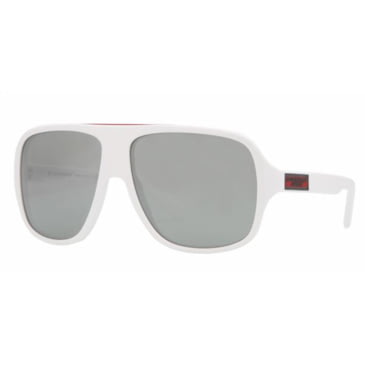 burberry sunglasses white frame