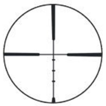 Burris 4 16 X 50mm Black Diamond Riflescope W Ballistic Plex Reticle 5 Star Rating Free Shipping Over 49