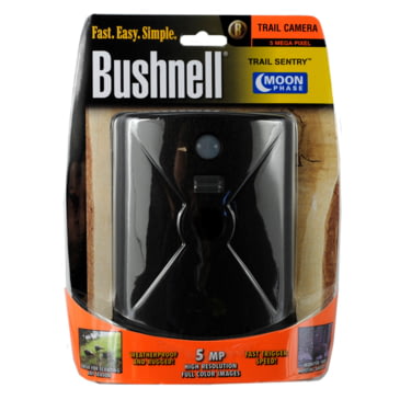 bushnell trail sentry camera