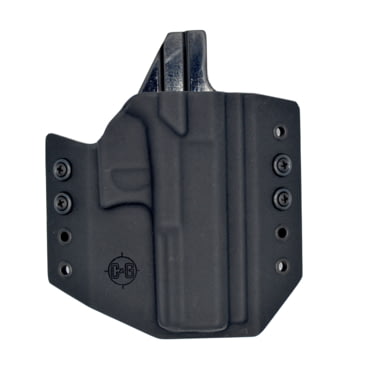 C G Holsters Owb Covert Kydex Holster Walther Up To 30 Off Free Shipping Over 49