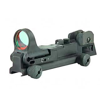 C More Tactical Red Dot Sight W Click Switch Free Shipping Over 49