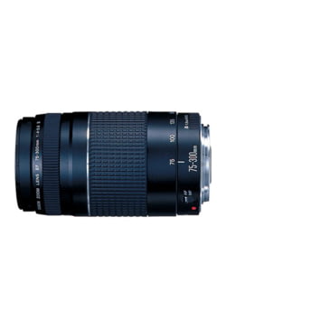 Canon Ef 75 300mm F 4 5 6 Iii Lens Free Shipping Over 49