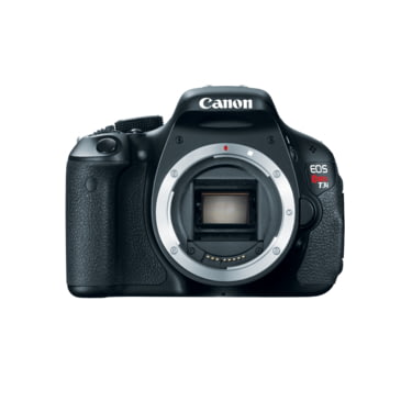 canon eos rebel t3i digital slr camera review