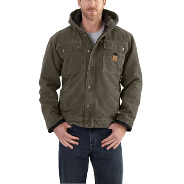 carhartt bartlett jacket small