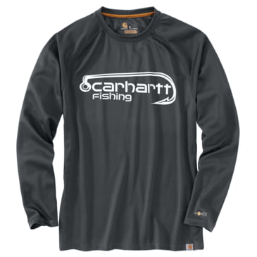 carhartt fishing shirts