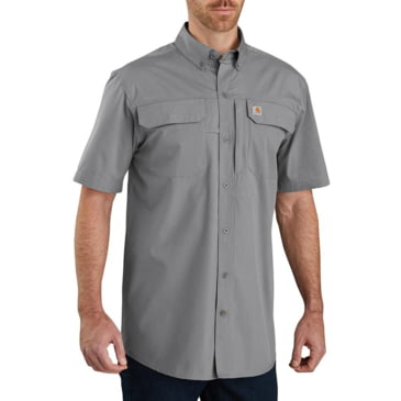 Carhartt Force Lightweight Short-Sleeve 