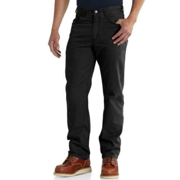 carhartt men's rugged flex rigby five pocket pant