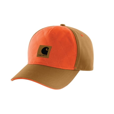 Carhartt Men's Upland Quilted Cap 