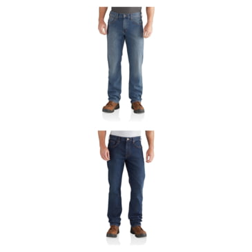 carhartt rugged flex relaxed fit jeans