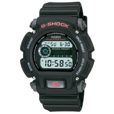 g shock list