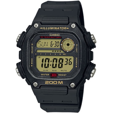 outdoor digital watch