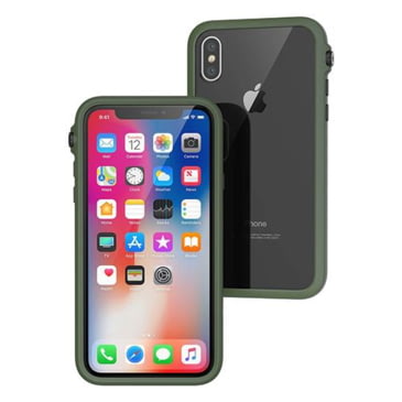 Catalyst Iphone X Impact Case Army Green Free Shipping Over 49
