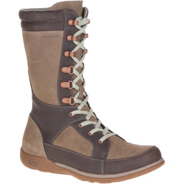 chaco boots womens