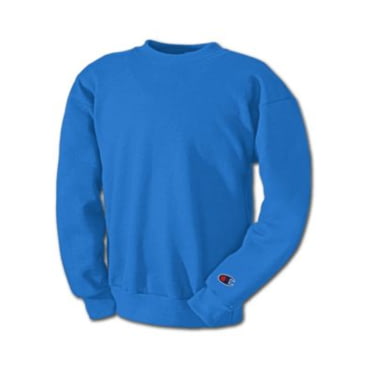 champion men's eco fleece crew sweatshirt