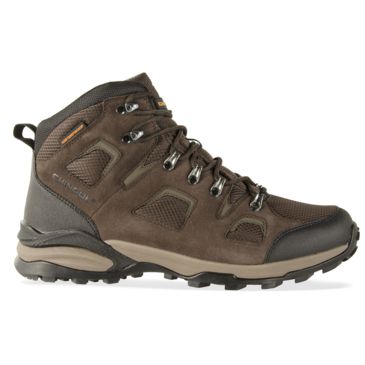 chinook men's santiam low waterproof hiking boot