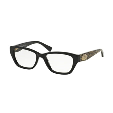 Coach HC6070F Bifocal Prescription Eyeglasses | Free Shipping over $49!