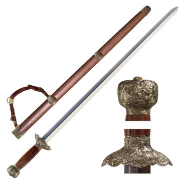 Cold Steel Gim Sword 88g Hardwood Scabbard for sale online 