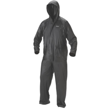 coleman lightweight pvc rain suit