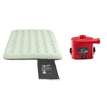 coleman quickbed pump