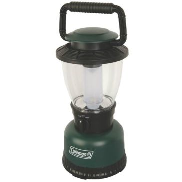 coleman rugged lantern 400 lumens