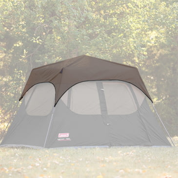 Rainfly only Coleman 6-Person Instant Tent Rainfly Accessory 