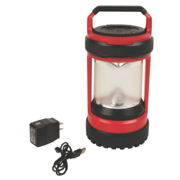 coleman lantern with usb charging port