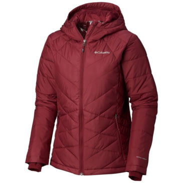 women's heavenly jacket columbia