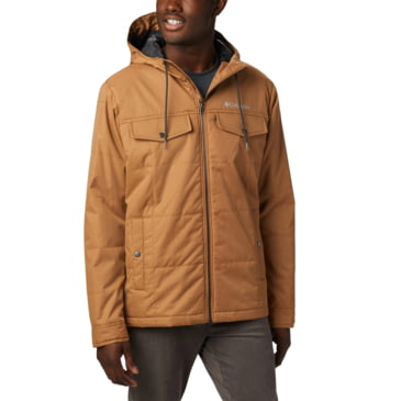 Columbia camel jacket Clearance