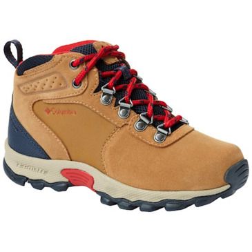 columbia youth hiking boots