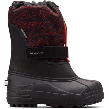 columbia youth boots