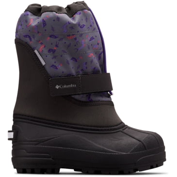 columbia youth boots