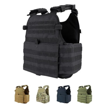 Condor MOPC-002 Modular Operator Plate Carrier Black for sale online 