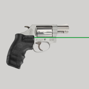 Crimson Trace LG-207 Lasergrips for Smith and Wesson Frame Revolvers for sale online 