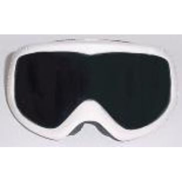 D&G Ski Goggles Wool White Frame / Gray Silver Mirror Lens DD8023B | Free  Shipping over $49!